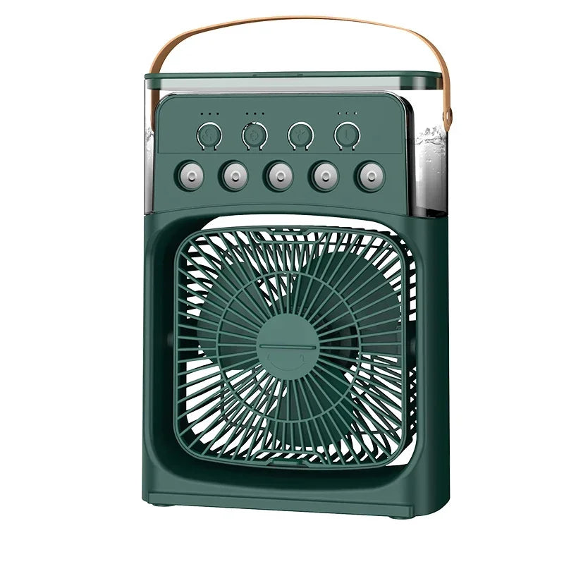Portable 3 in 1 Mini AC Air Cooler