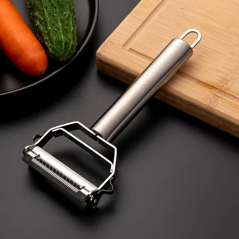 2-in-1 Vegetable Peeler