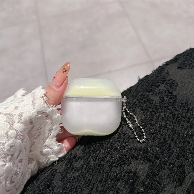 Luminous Sand AirPods Case
