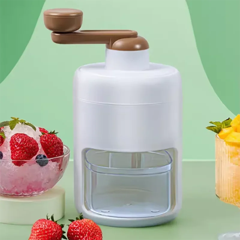 Manual Ice Shaver