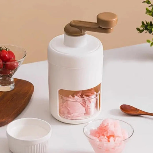 Manual Ice Shaver