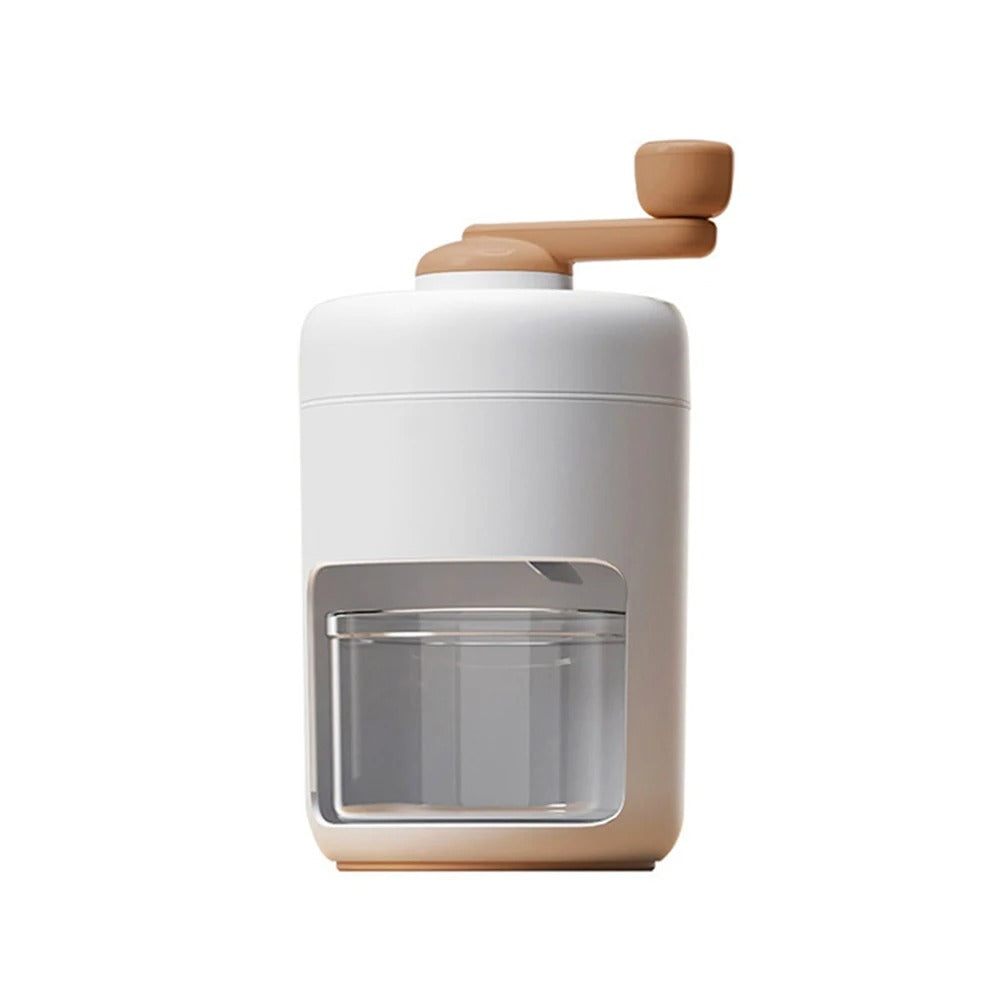Manual Ice Shaver